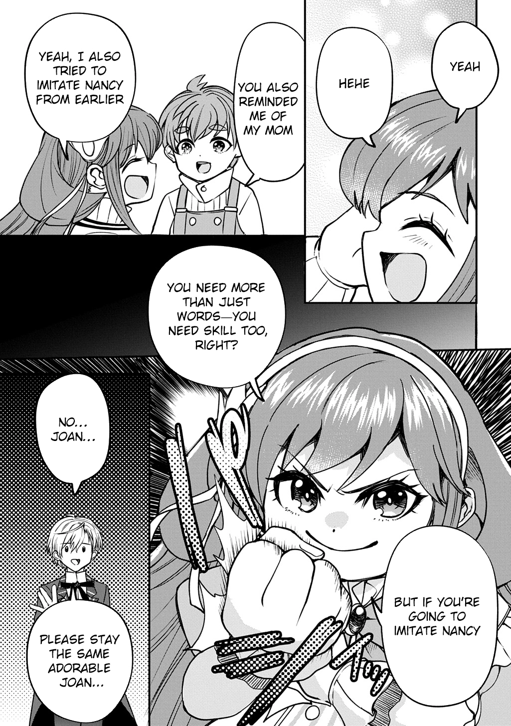 Reincarnated at 82?! Dominating with Skills Alone. Chapter 9 Page 21